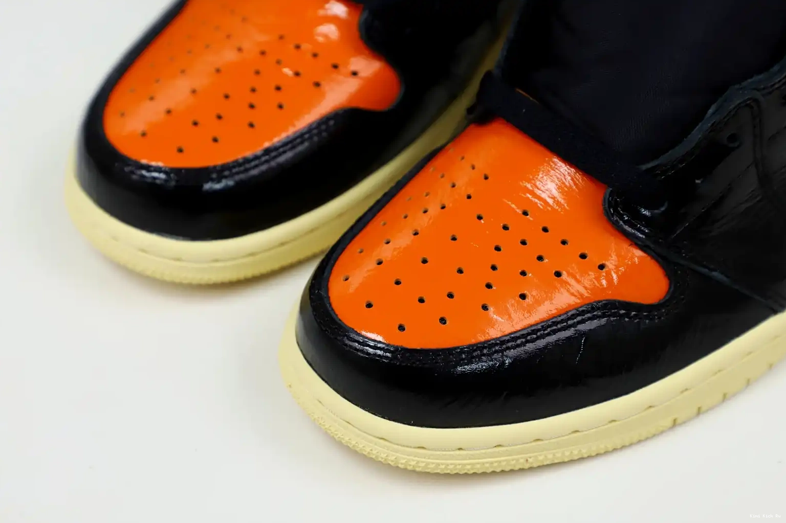 OG 'SHATTERED AIR RETRO JORDAN 1 3.0' BACKBOARD Kimikick HIGH 0807